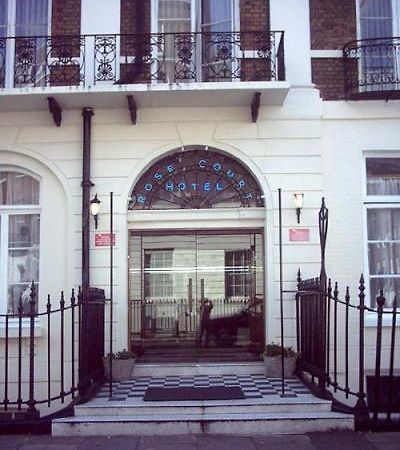 Rose Court Hotel London Luaran gambar