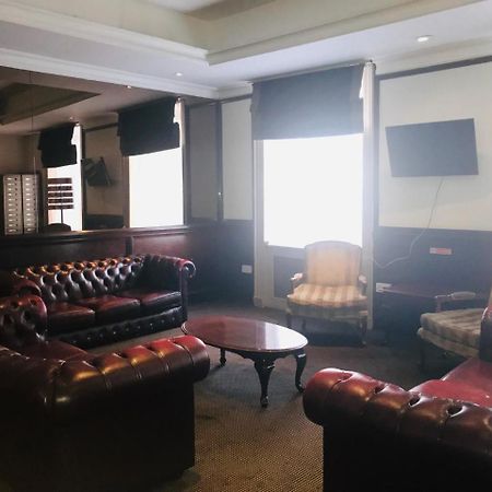 Rose Court Hotel London Luaran gambar