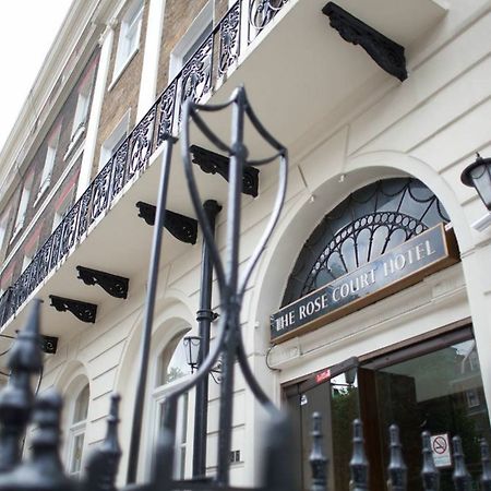 Rose Court Hotel London Luaran gambar