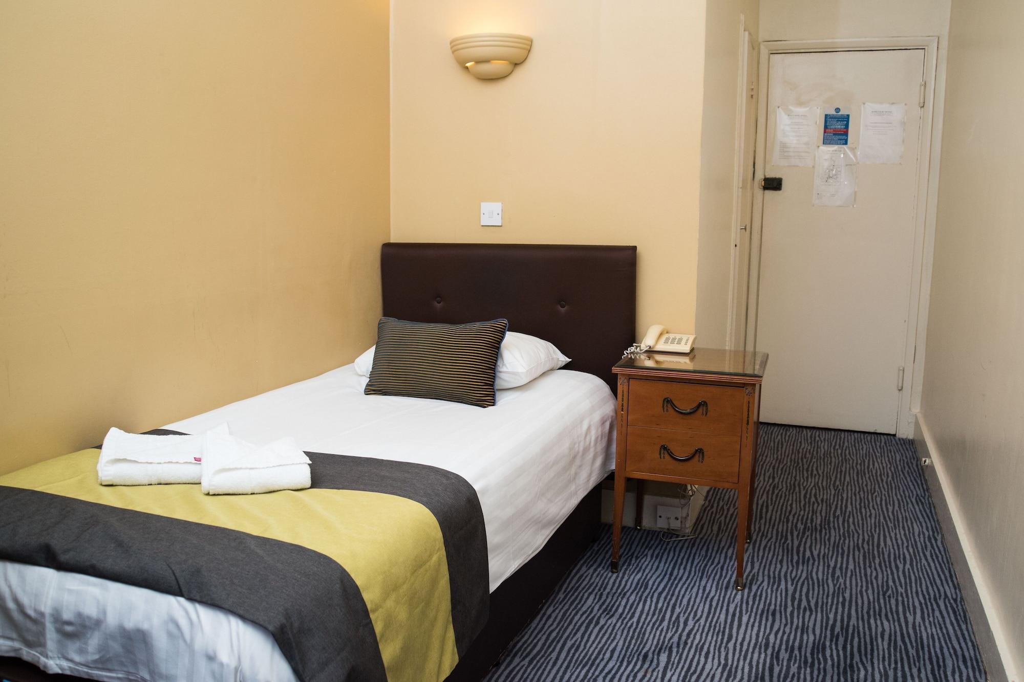 Rose Court Hotel London Luaran gambar