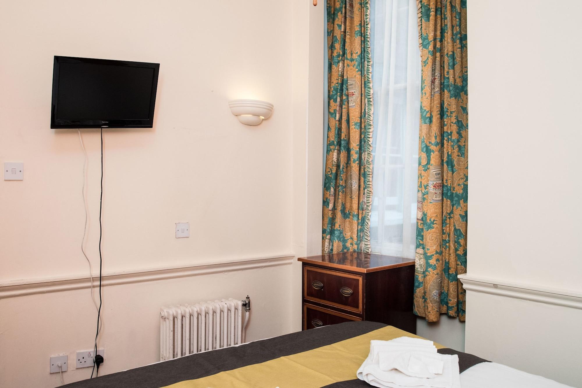 Rose Court Hotel London Luaran gambar