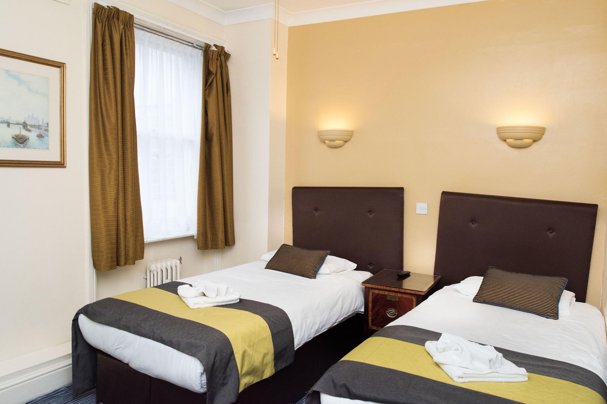 Rose Court Hotel London Luaran gambar