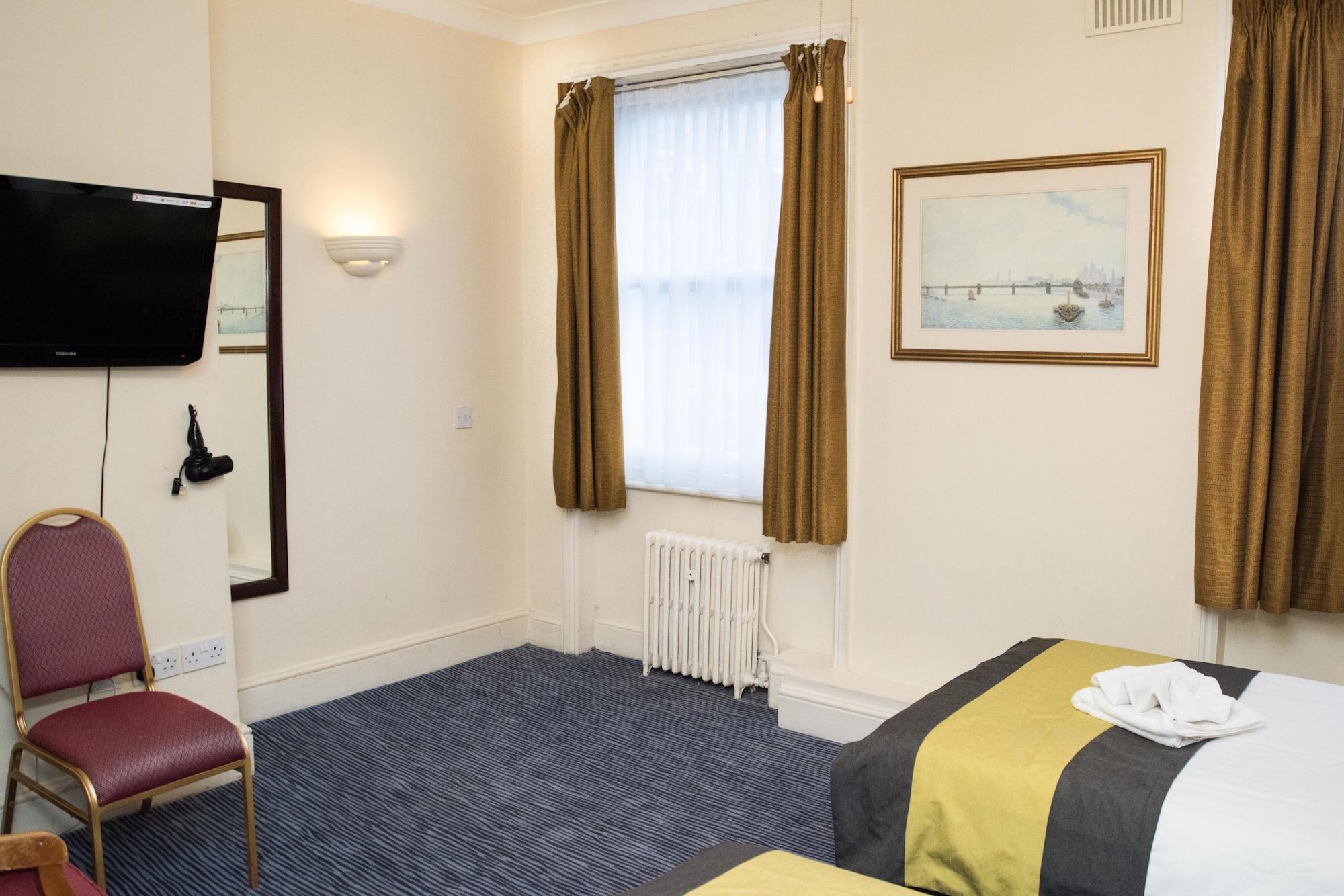 Rose Court Hotel London Luaran gambar