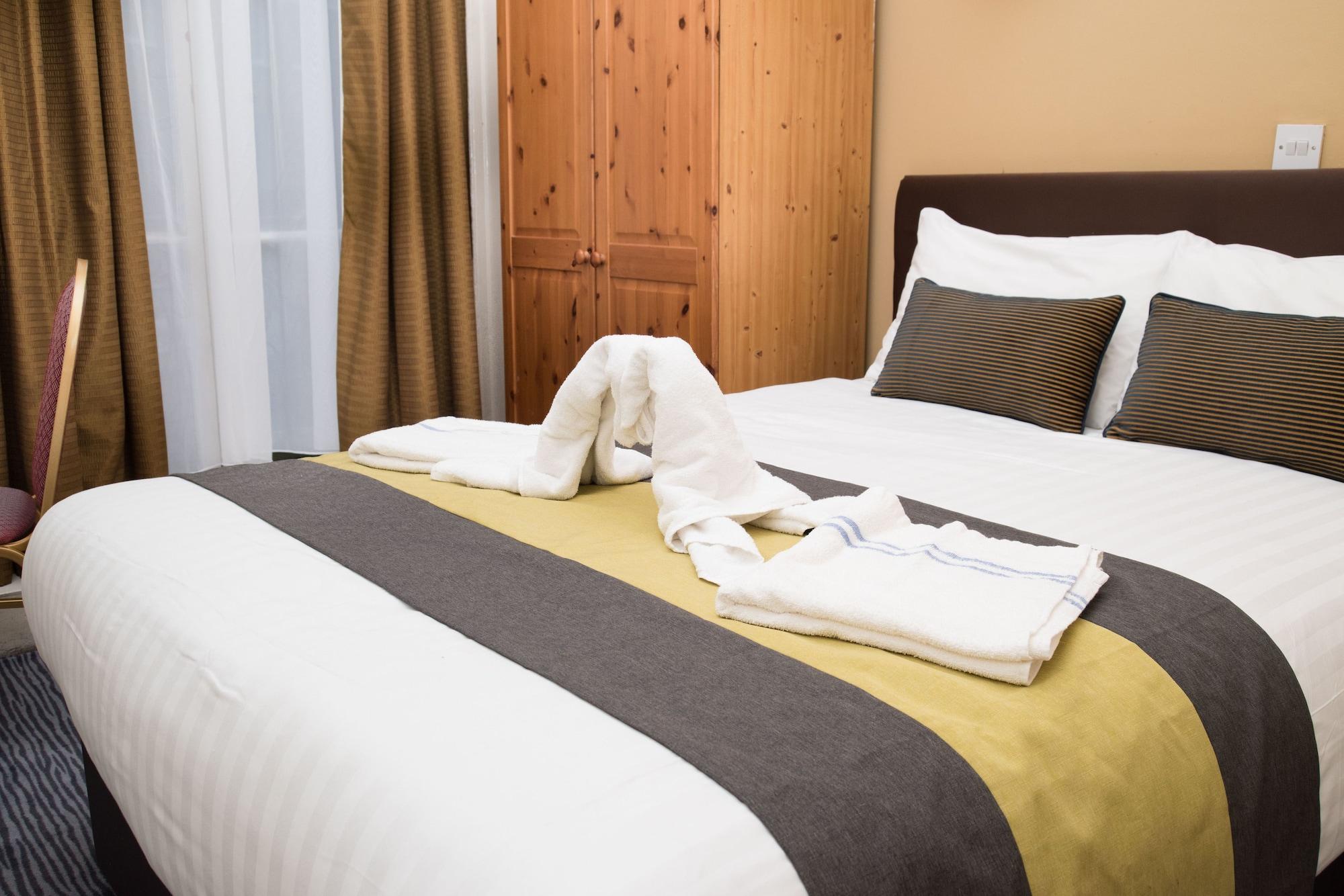 Rose Court Hotel London Luaran gambar
