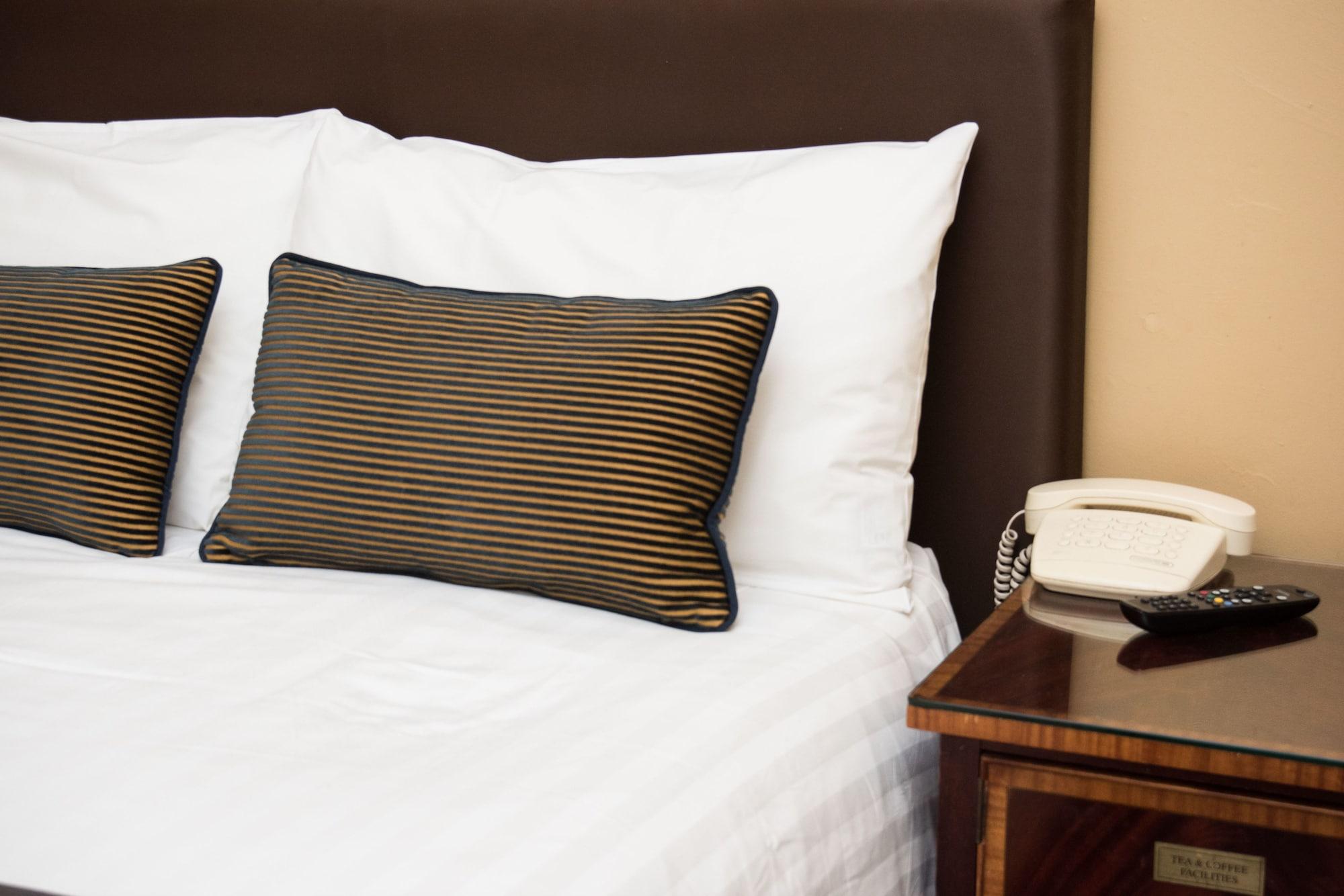 Rose Court Hotel London Luaran gambar