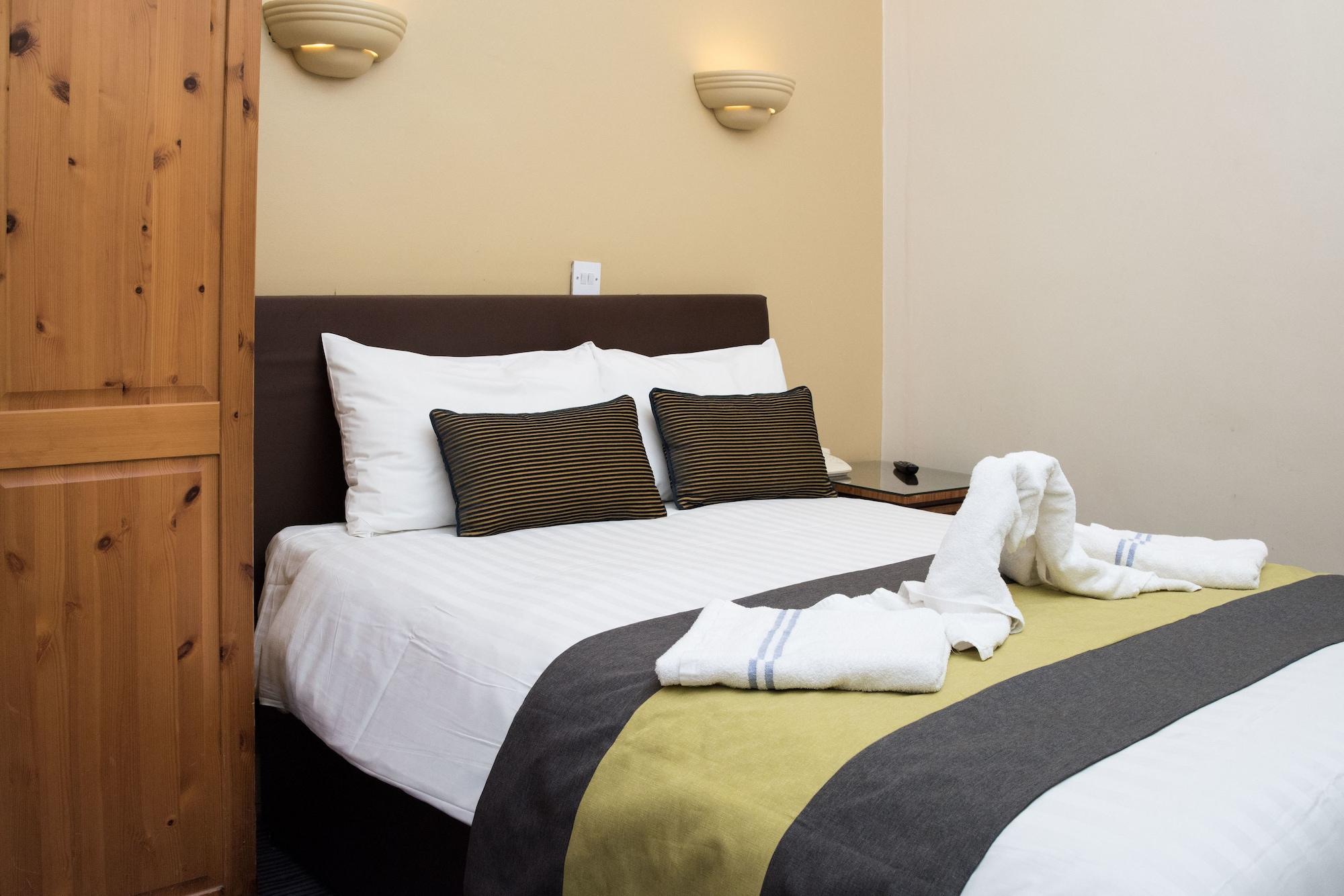 Rose Court Hotel London Luaran gambar