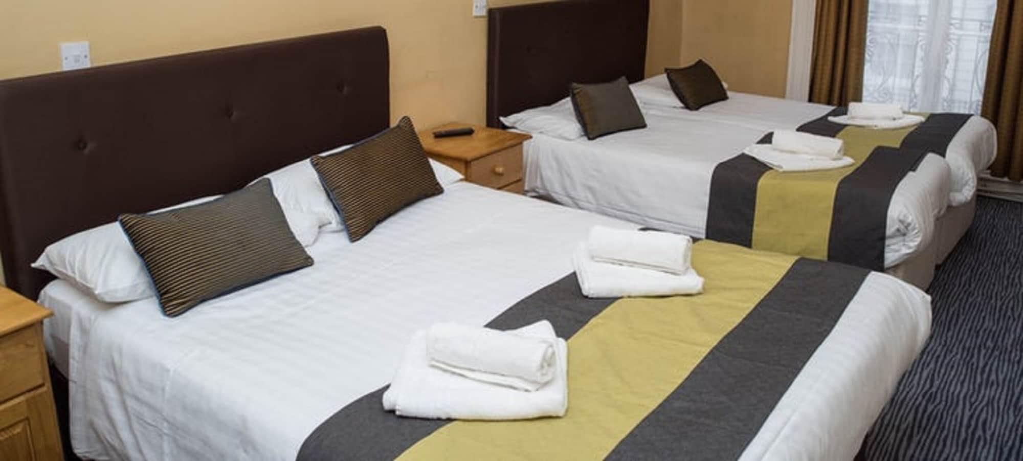 Rose Court Hotel London Luaran gambar
