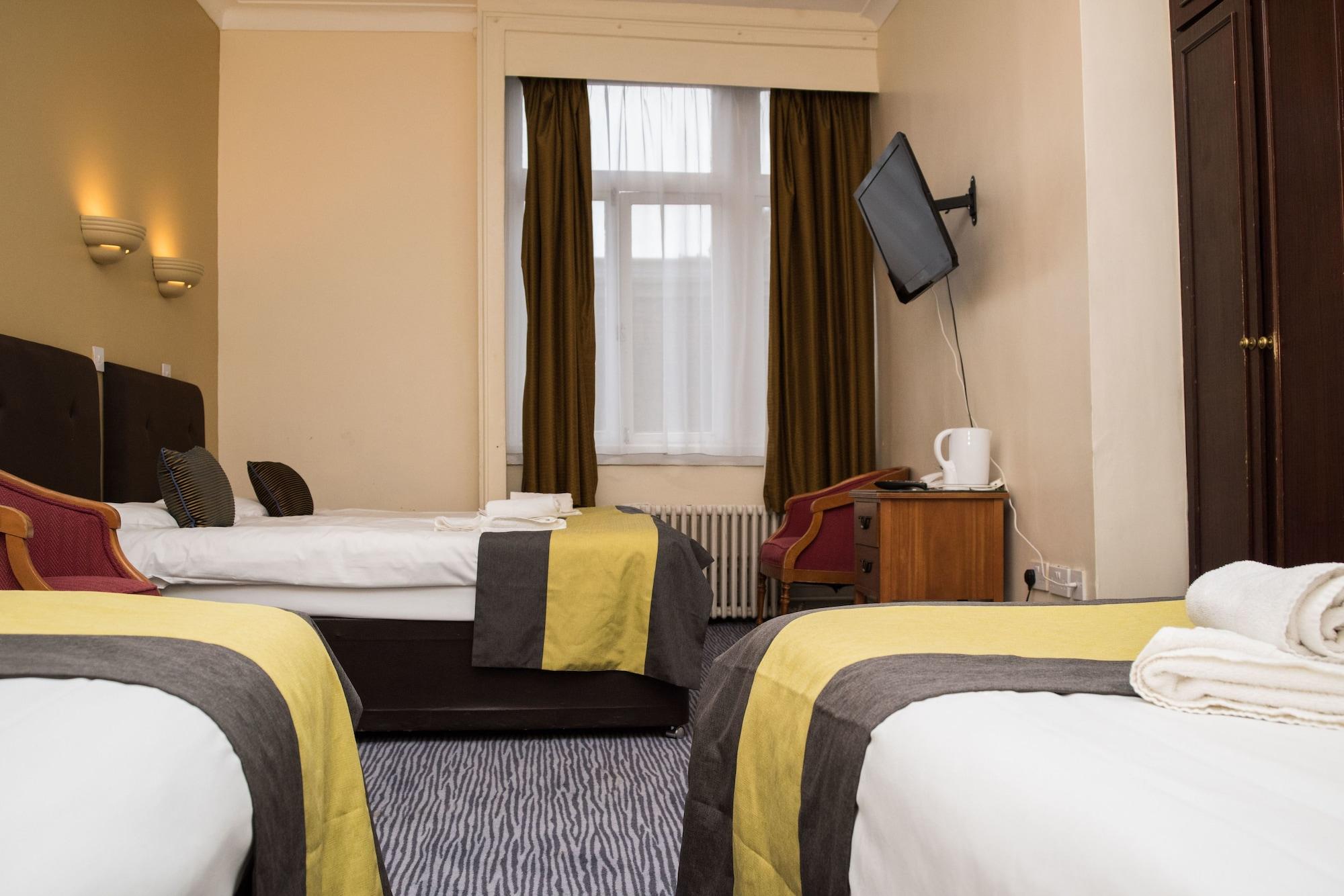 Rose Court Hotel London Luaran gambar