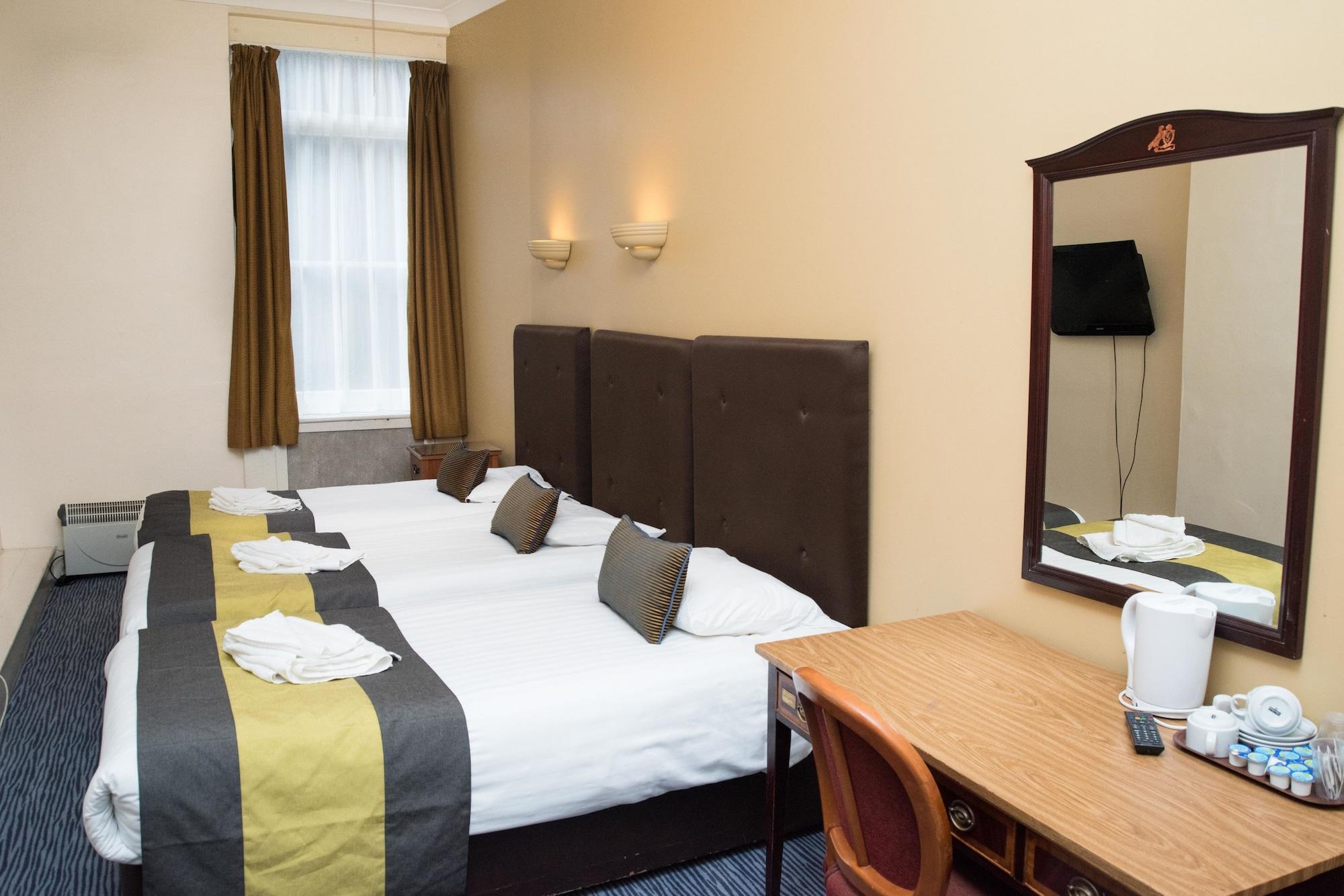 Rose Court Hotel London Luaran gambar
