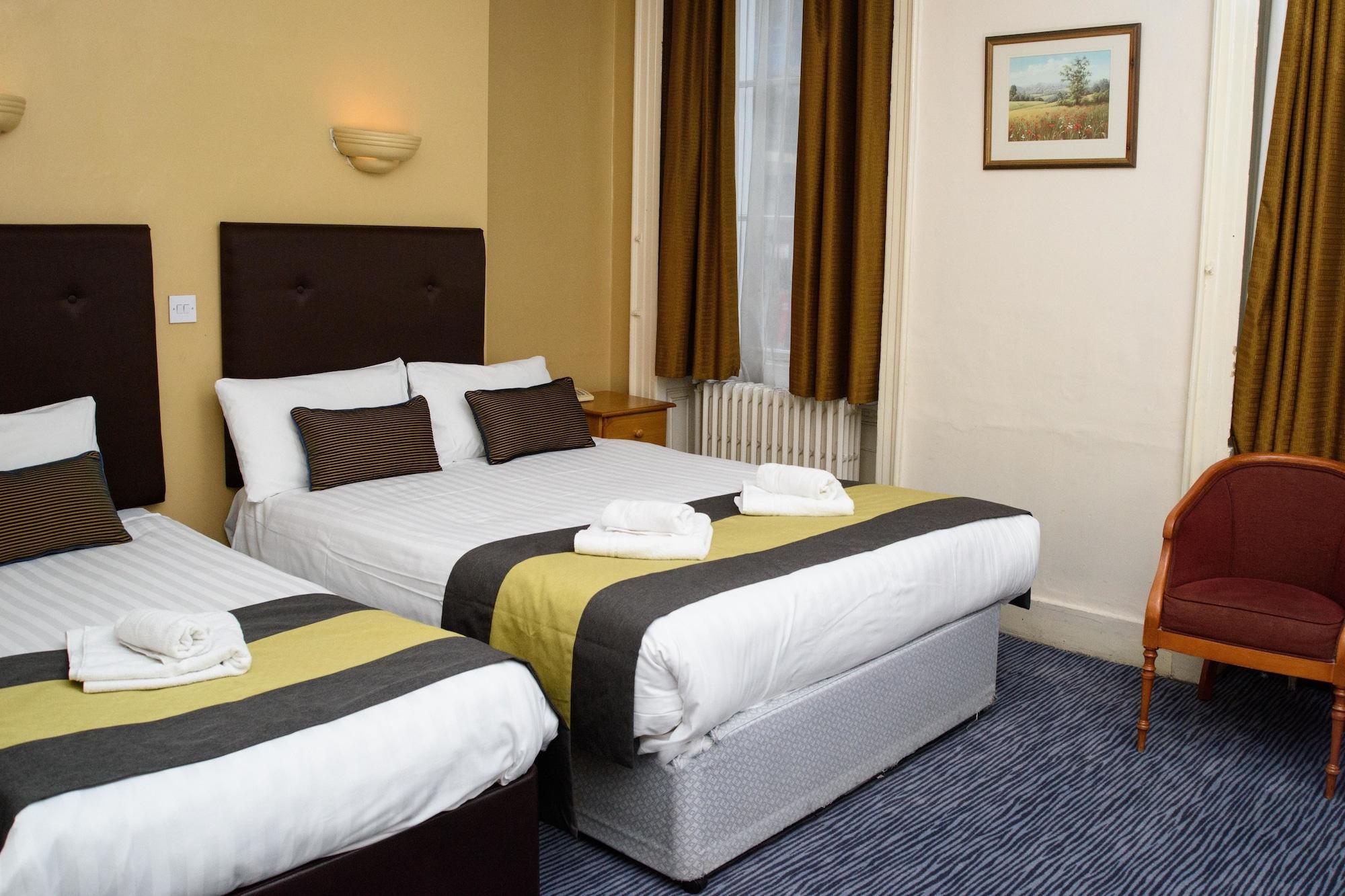 Rose Court Hotel London Luaran gambar