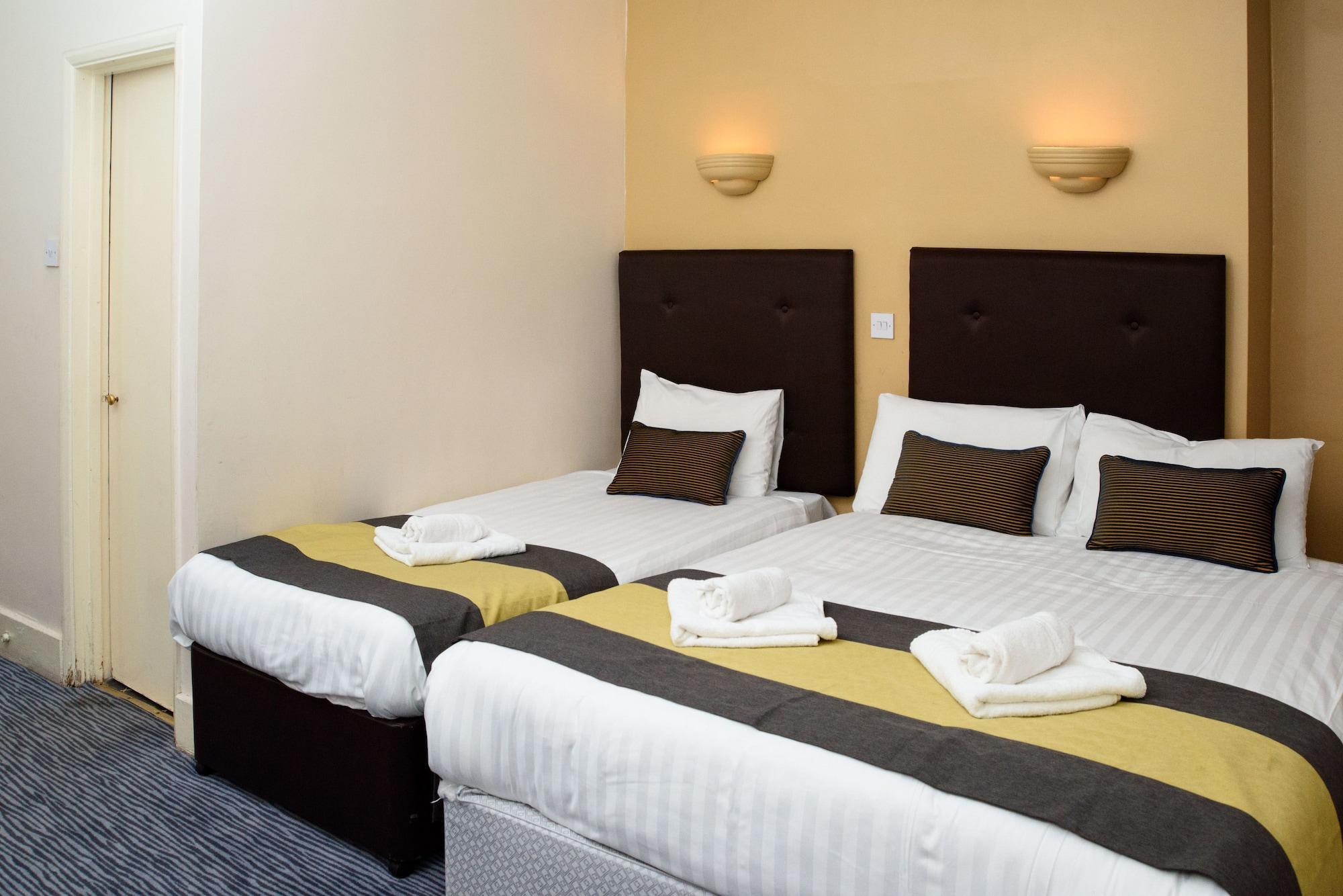 Rose Court Hotel London Luaran gambar