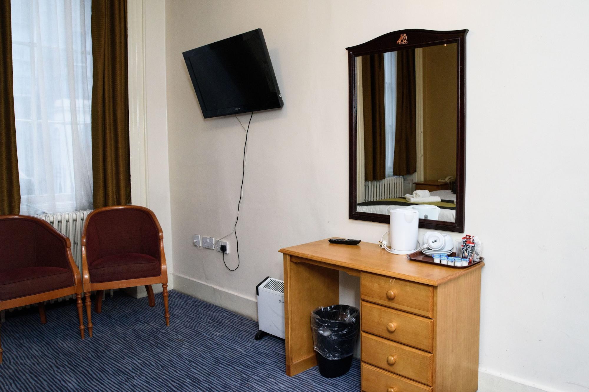 Rose Court Hotel London Luaran gambar