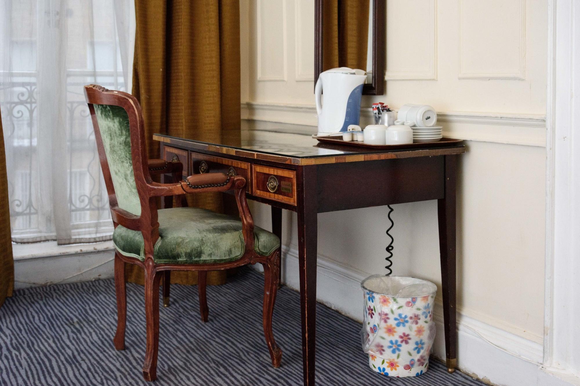 Rose Court Hotel London Luaran gambar