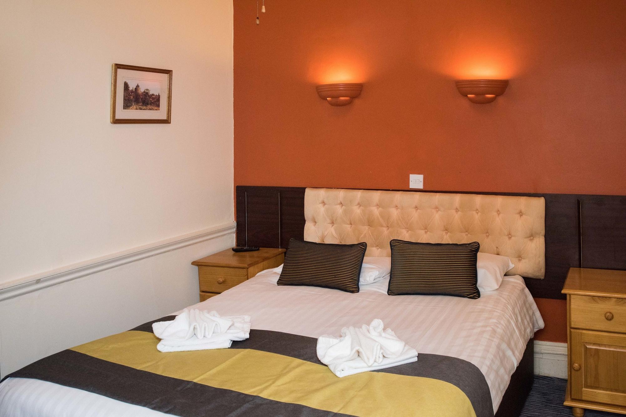 Rose Court Hotel London Luaran gambar