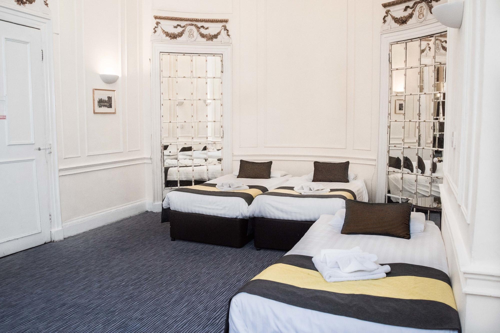 Rose Court Hotel London Luaran gambar