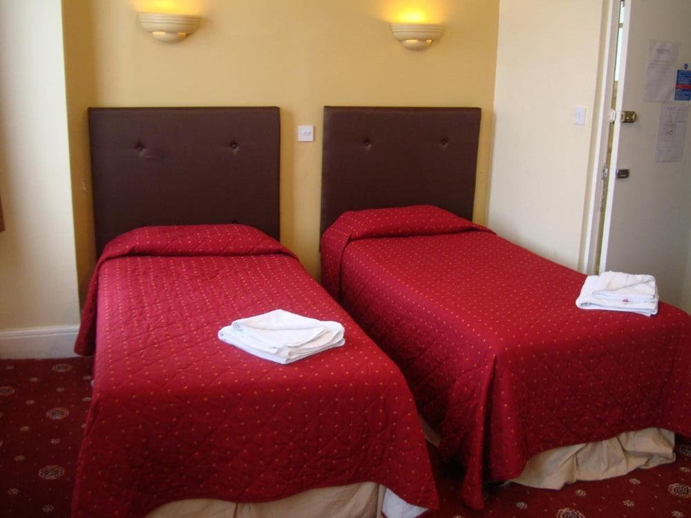 Rose Court Hotel London Luaran gambar