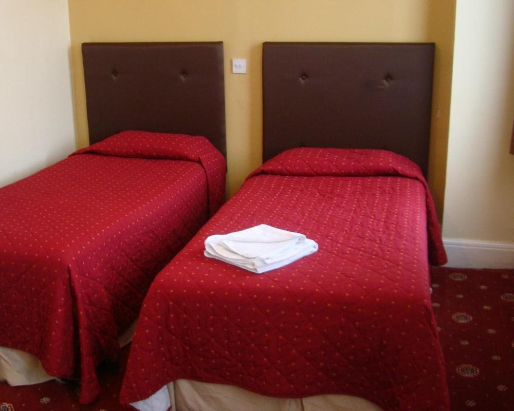 Rose Court Hotel London Luaran gambar