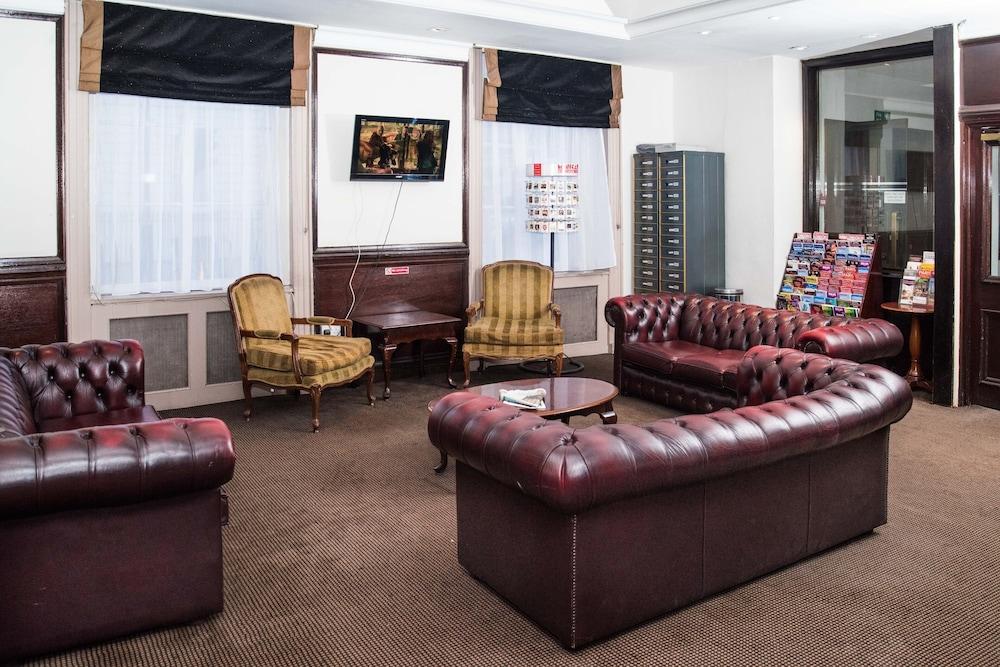 Rose Court Hotel London Luaran gambar