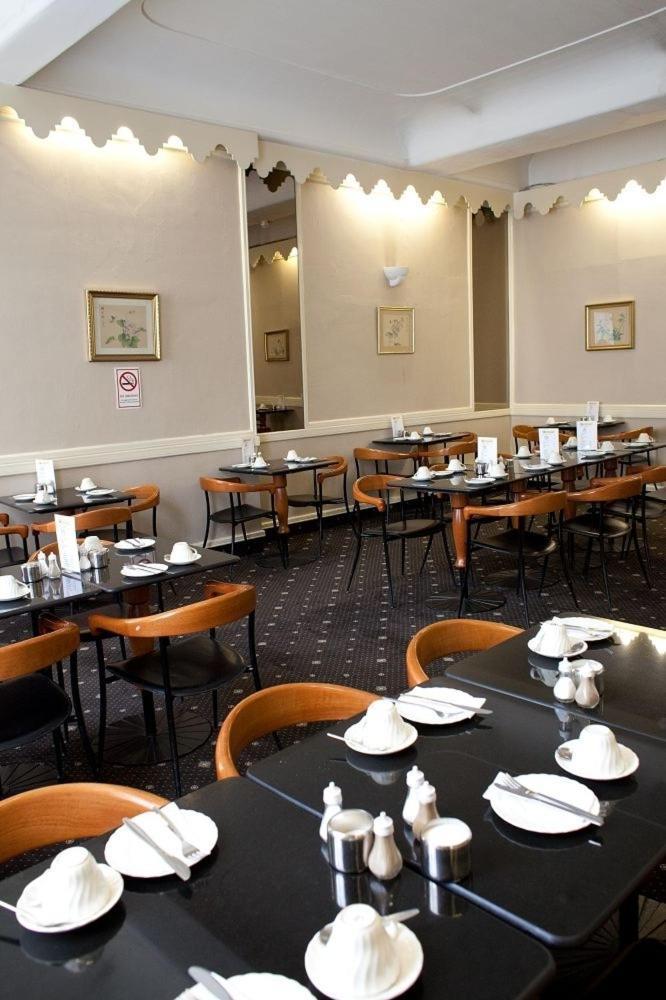 Rose Court Hotel London Luaran gambar