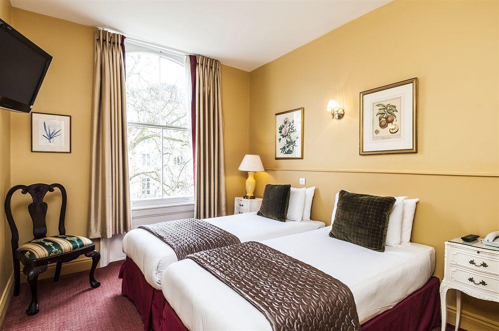 Rose Court Hotel London Luaran gambar