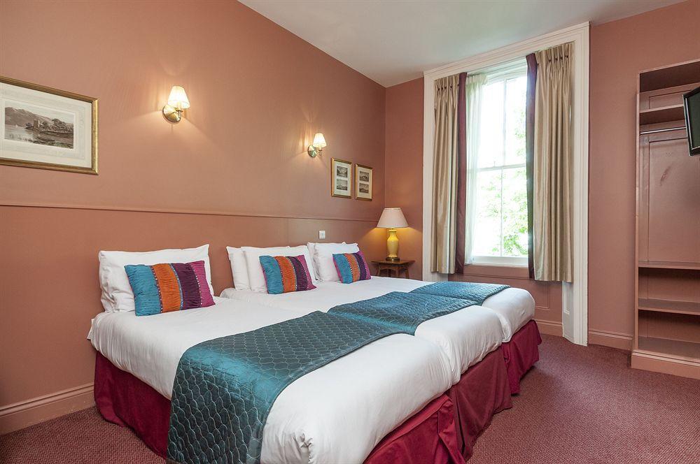 Rose Court Hotel London Luaran gambar