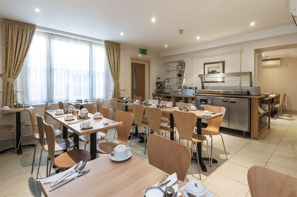 Rose Court Hotel London Luaran gambar