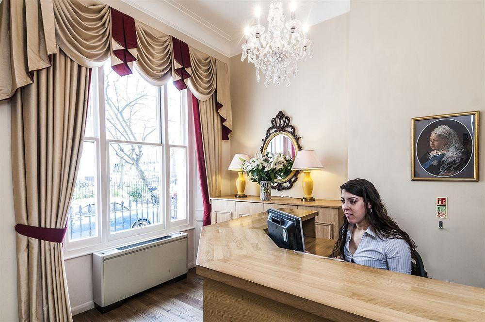 Rose Court Hotel London Luaran gambar