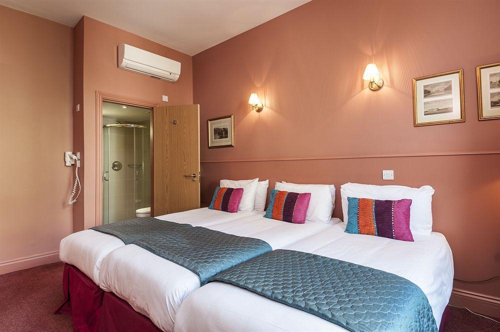 Rose Court Hotel London Luaran gambar