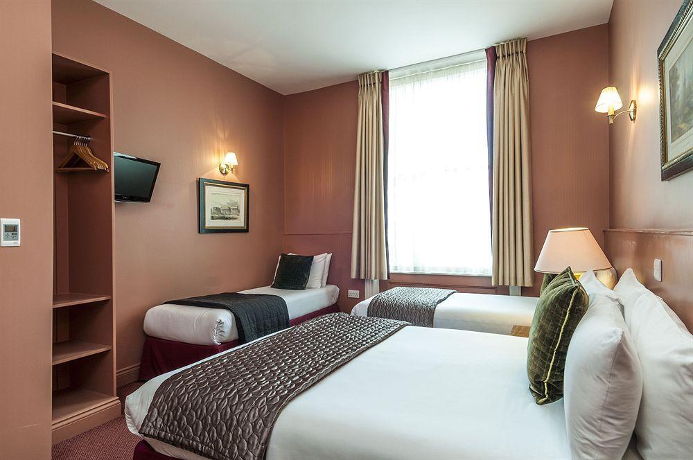 Rose Court Hotel London Luaran gambar