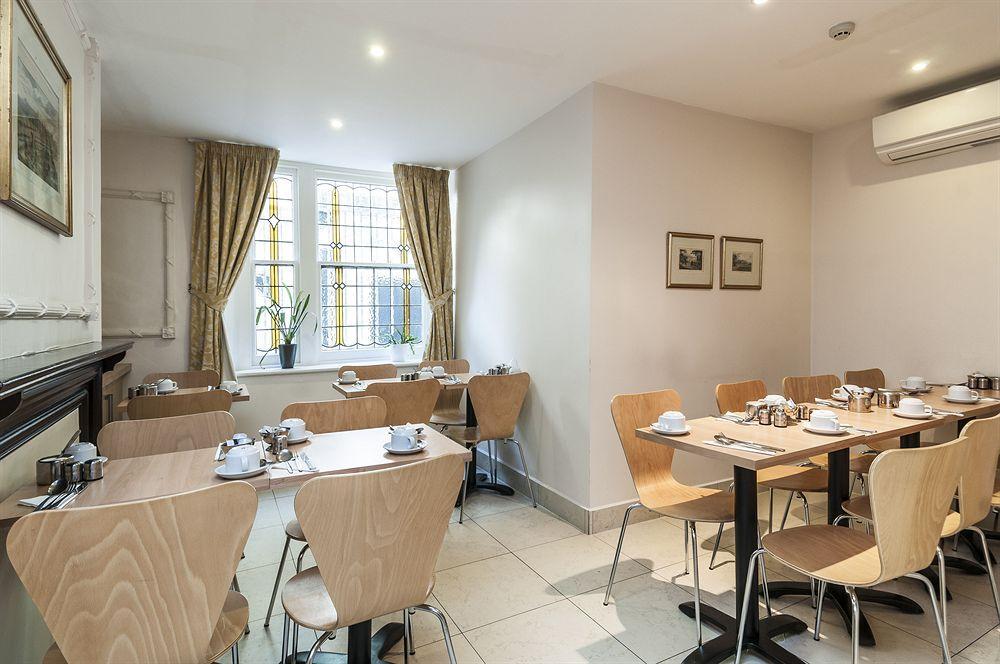 Rose Court Hotel London Luaran gambar