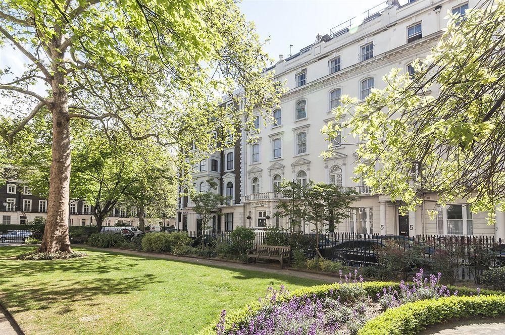 Rose Court Hotel London Luaran gambar