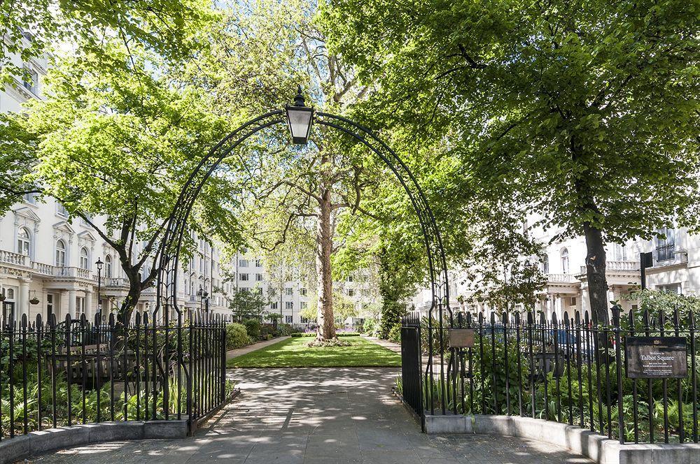 Rose Court Hotel London Luaran gambar