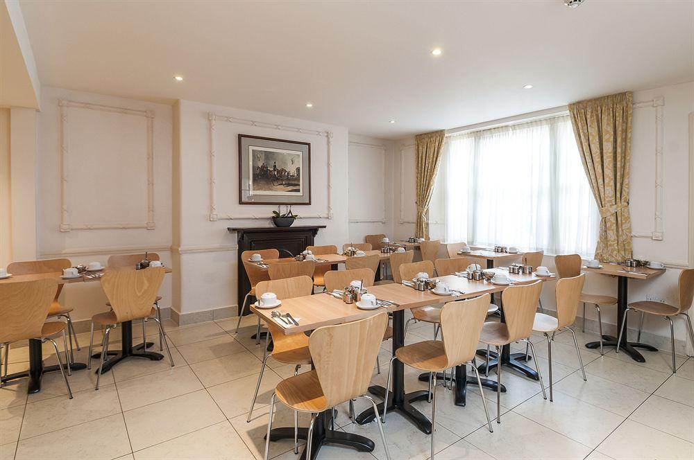 Rose Court Hotel London Luaran gambar