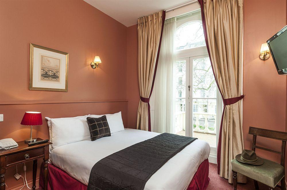Rose Court Hotel London Luaran gambar