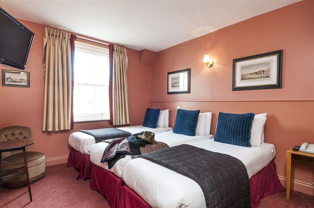 Rose Court Hotel London Luaran gambar