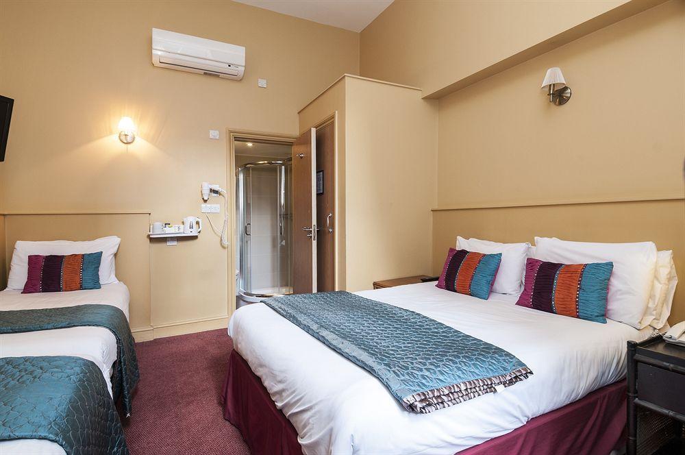 Rose Court Hotel London Luaran gambar