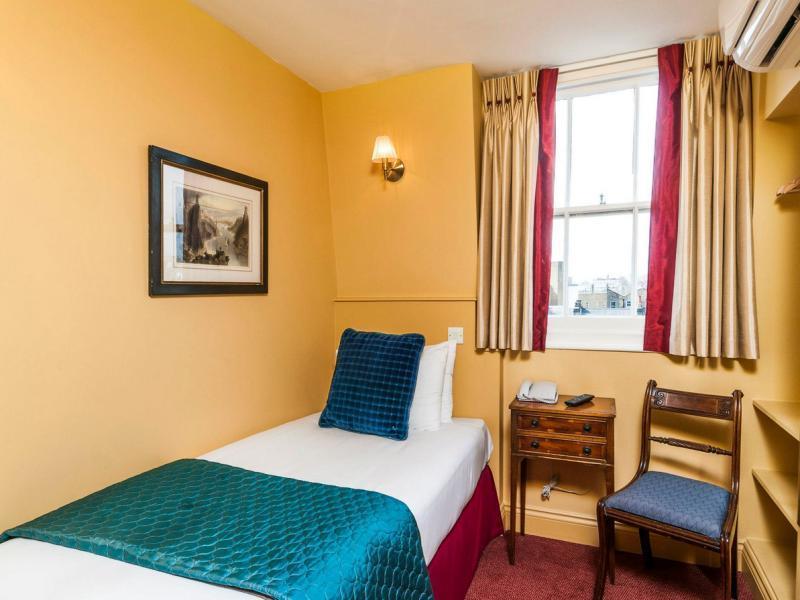 Rose Court Hotel London Luaran gambar