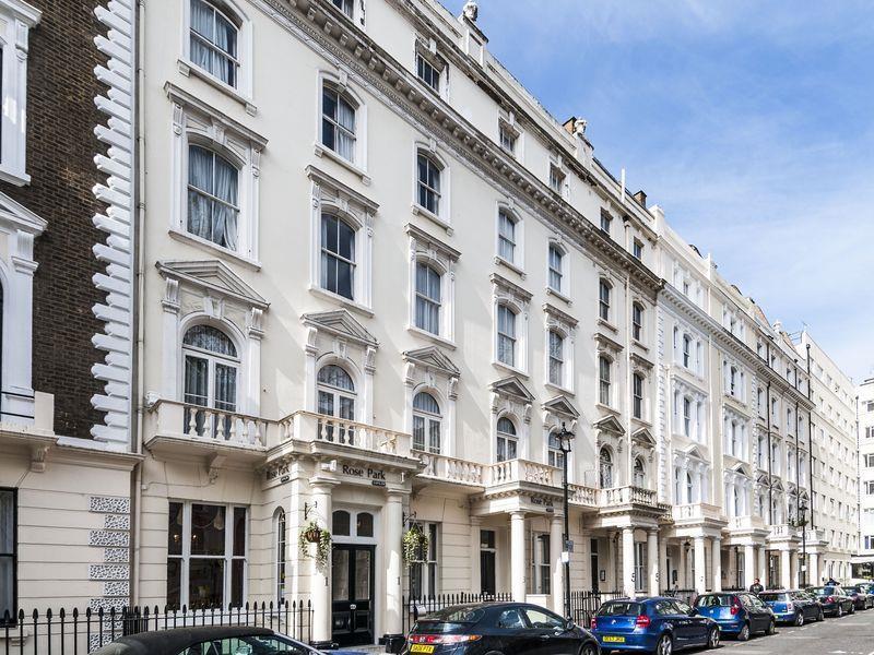 Rose Court Hotel London Luaran gambar