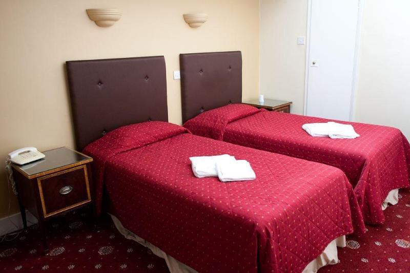 Rose Court Hotel London Luaran gambar