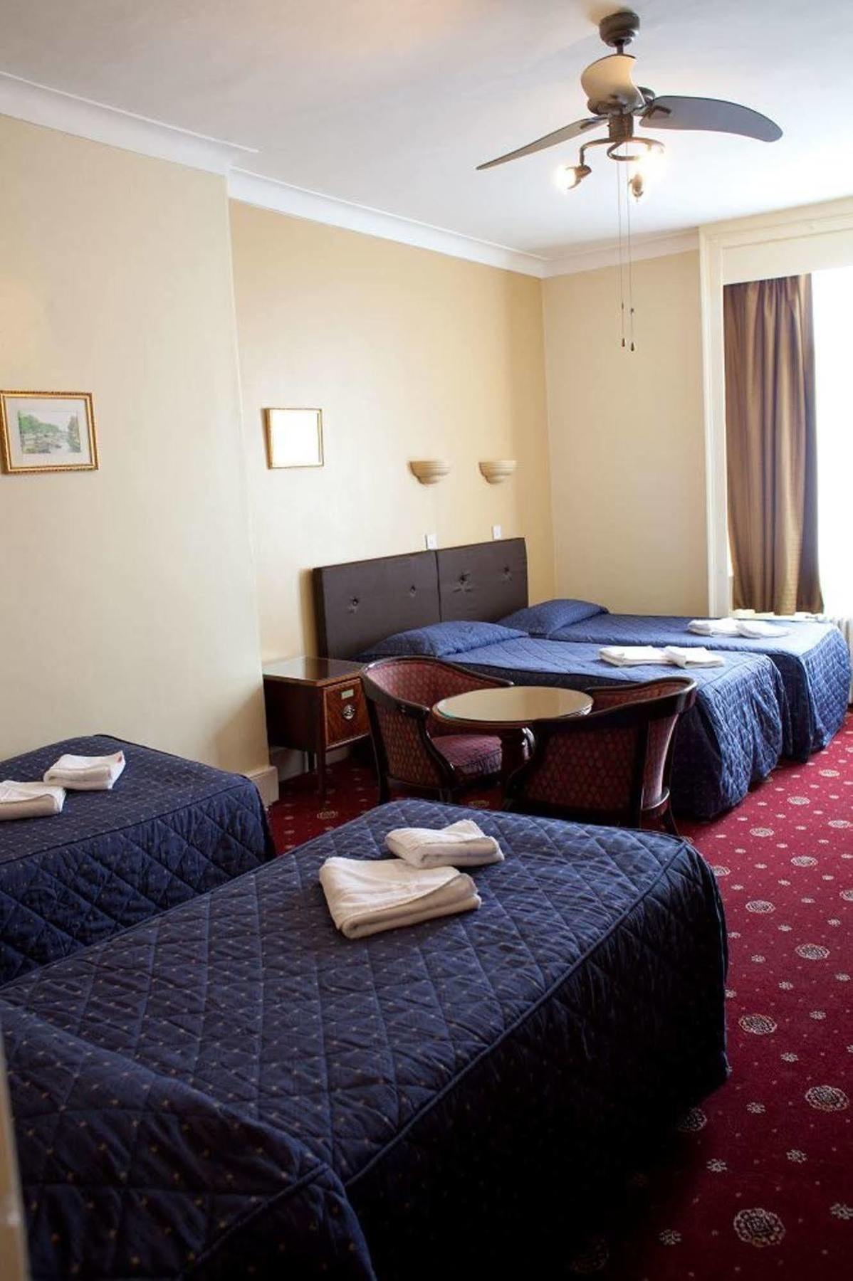 Rose Court Hotel London Luaran gambar