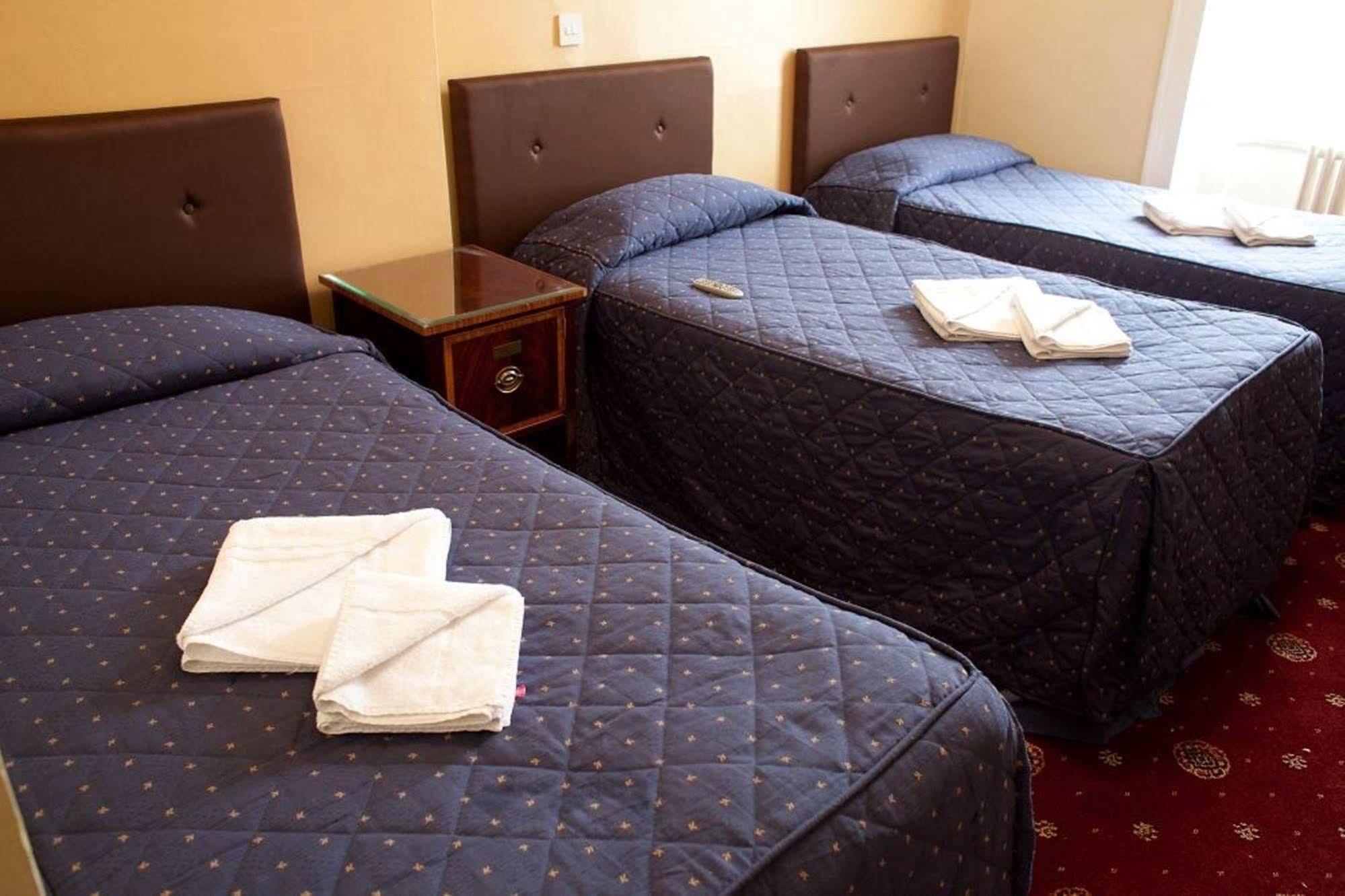 Rose Court Hotel London Luaran gambar