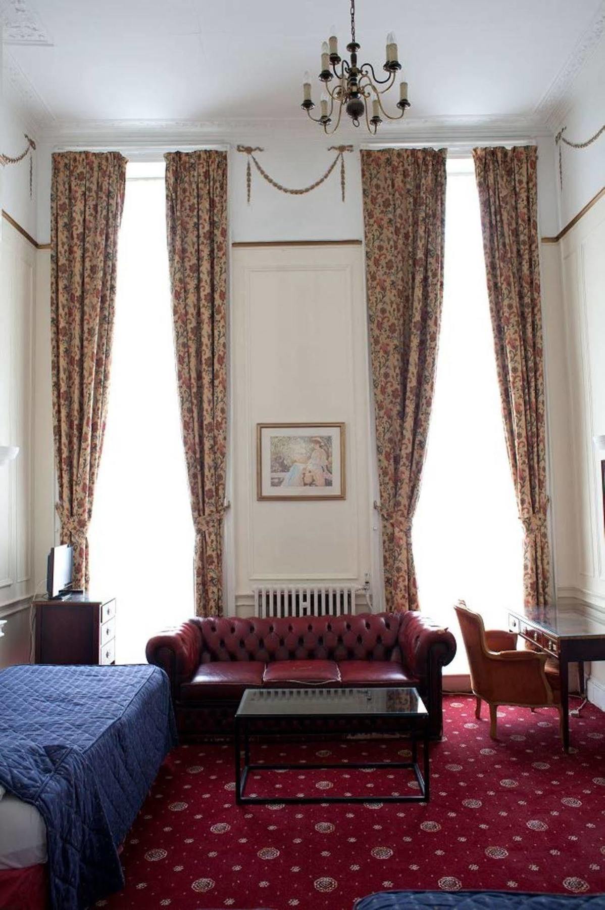 Rose Court Hotel London Luaran gambar