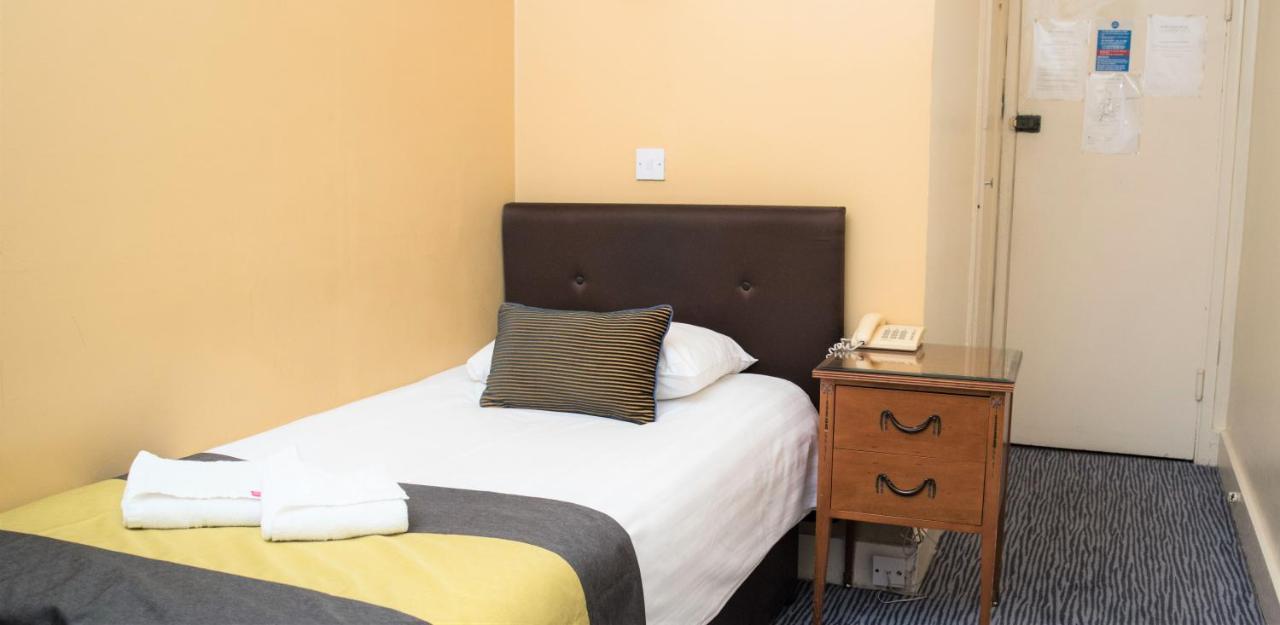 Rose Court Hotel London Luaran gambar