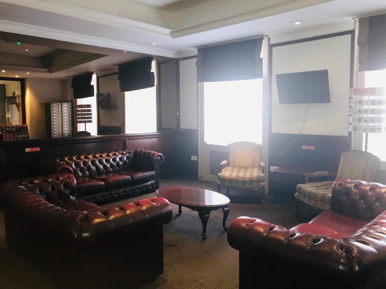 Rose Court Hotel London Luaran gambar