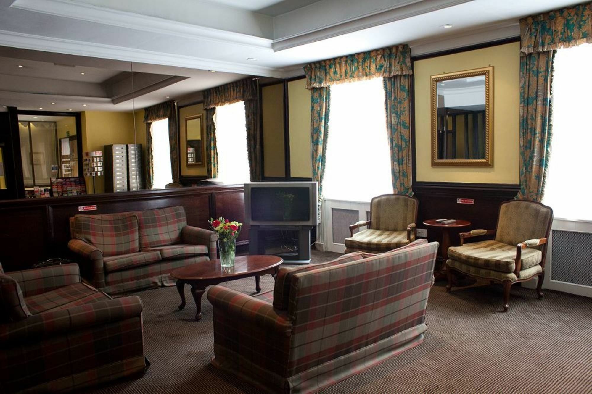 Rose Court Hotel London Luaran gambar